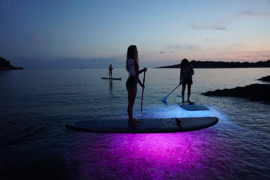 1.5-hour Clear Kayak Rental: Discover the Underwater World - Finding the launch point at Verudela Resort