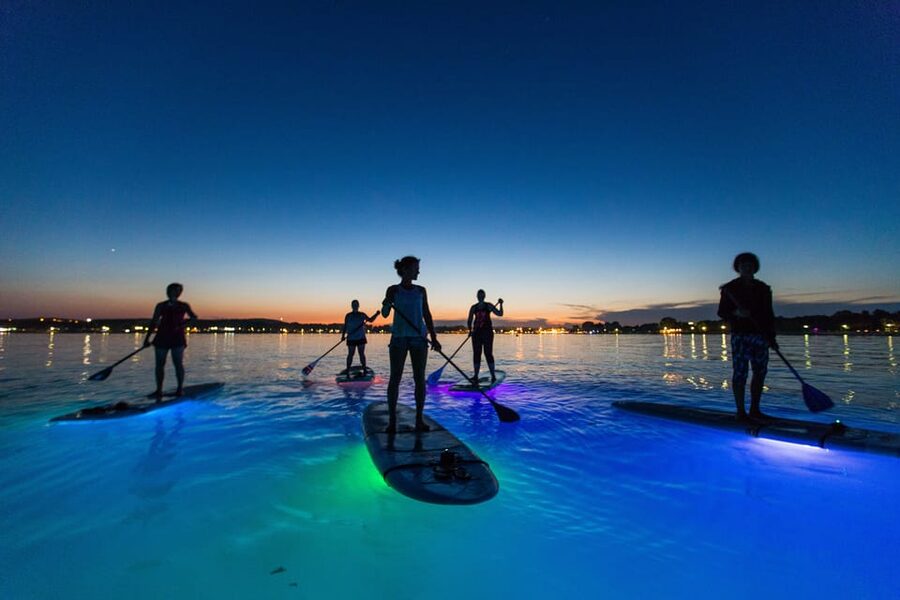 1.5-hour Clear Kayak Rental: Discover the Underwater World - What happens during the 90 minutes