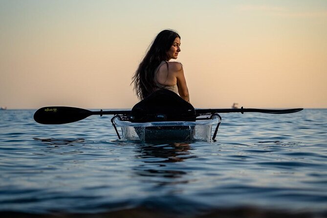 1.5-hour Clear Kayak Rentals: Explore Verudela Cave & Islands - Key points at a glance