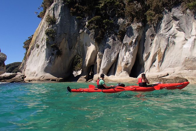 1 Day Sea Kayak Rental - Weather, fitness, and practical planning
