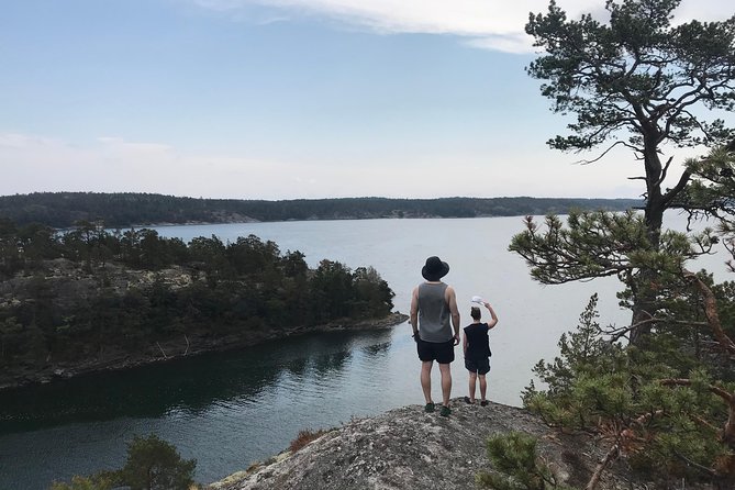 1-Day Small-Group Stockholm Archipelago Kayak Tour - Wildlife, birds, and the quieter side of Sweden