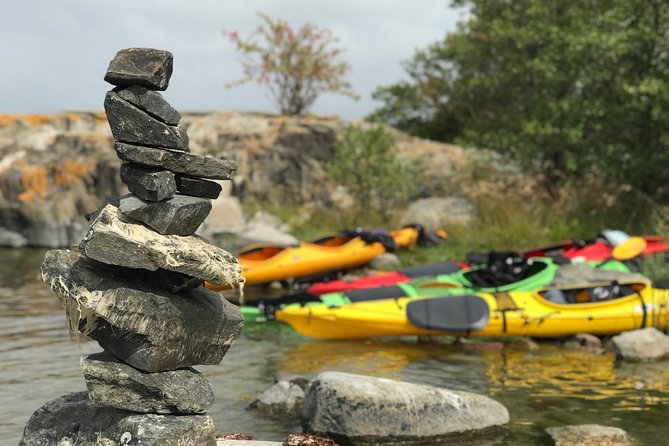 1-Day Small-Group Stockholm Archipelago Kayak Tour - Who should book this day