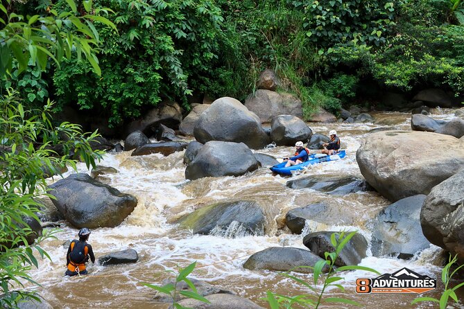 10KM Inflatable Kayaking Adventure - Is $97.49 a fair price?