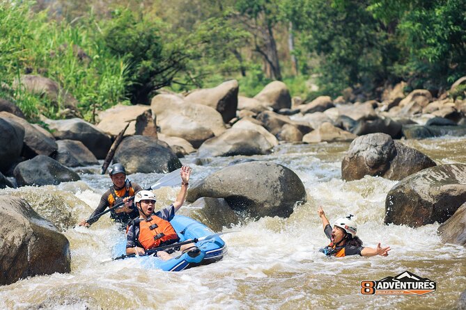 10KM Inflatable Kayaking Adventure - Who should book this experience?