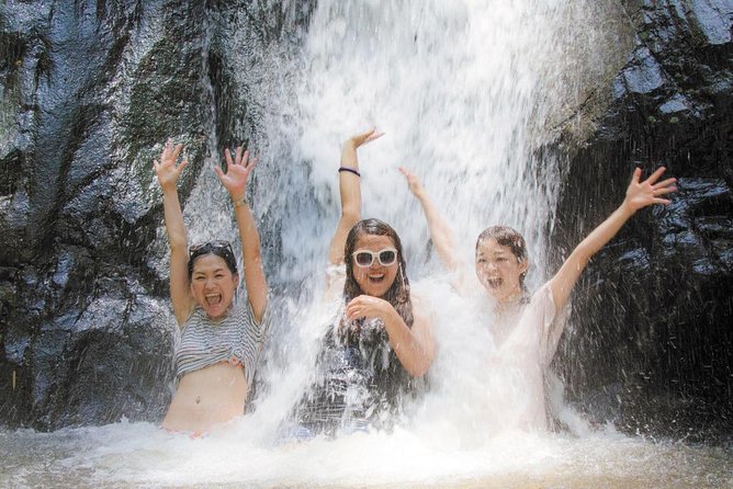 10KM Inflatable Kayaking and 3HR Trekking Adventure - Swimming, lunch, and a sensible midday break