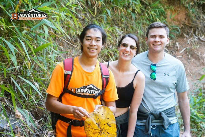 10KM Inflatable Kayaking and 3HR Trekking Adventure - Towels, showers, and the ride home