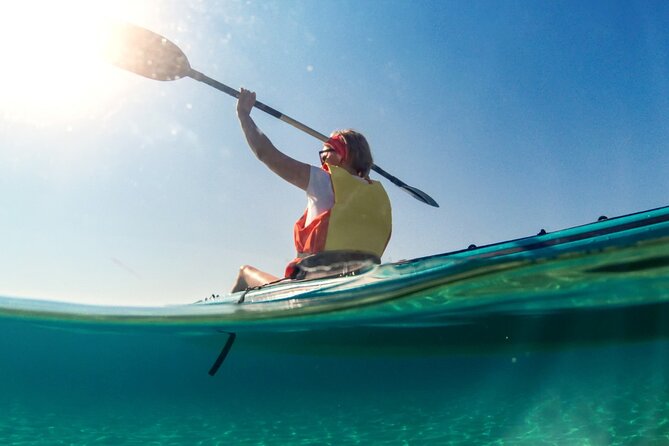 2.5-Hour Guided Group Kayak Tour on Big Hickory Pass - Paddling into Estero Bay from Big Hickory Pass