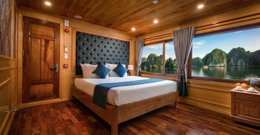 2-Day Lan Ha Bay & Cat Ba Cruise w/ Kayaking, Biking & More - Food, drinks, and extra charges