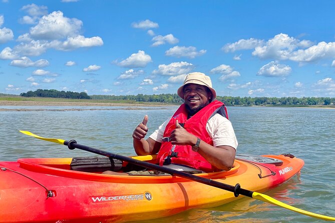 2-Hour Hilton Head Guided Kayak Nature Tour - Why a kayak is the right way to see Hilton Head’s marsh