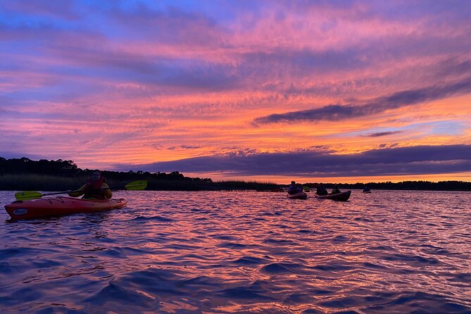 2-Hour Hilton Head Guided Kayak Nature Tour - What the two-hour pace feels like