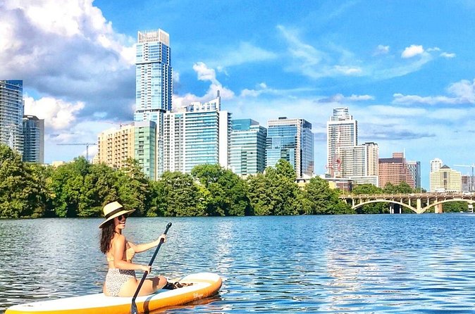 2 Hour Kayak Lessons On Lady Bird Lake - The main weakness: clarify what lesson means