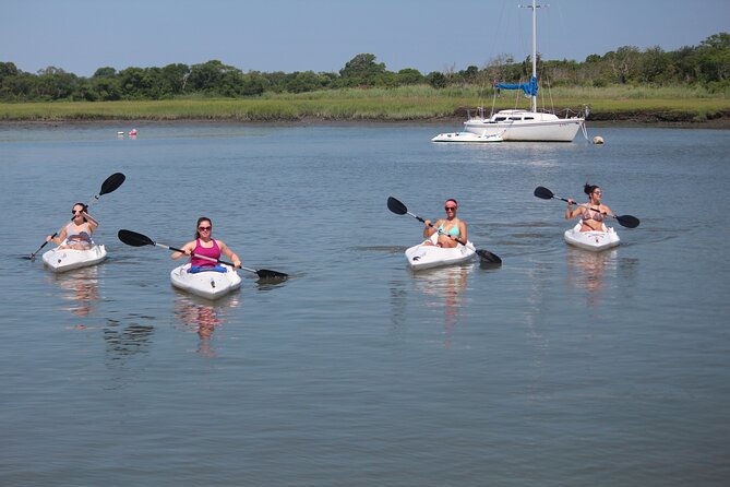 2-Hour Kayak Rental in Cape May per person - Key points to know before you paddle