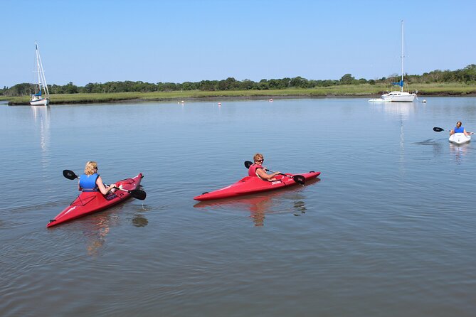 2-Hour Kayak Rental in Cape May per person - Why the $33 price can make sense