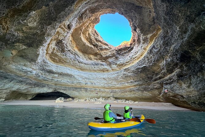 2-Hour Kayak through the Sea Caves of Benagil - Key points to know before paddling out