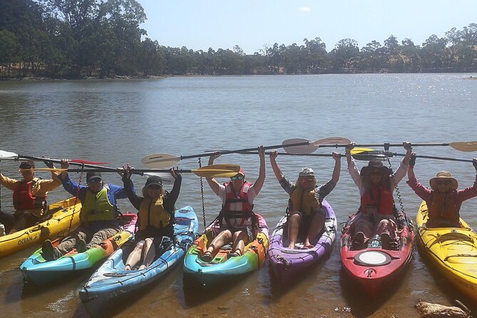 2-Hour Kayaking Experience in Barossa Valley - Who will enjoy this outing most