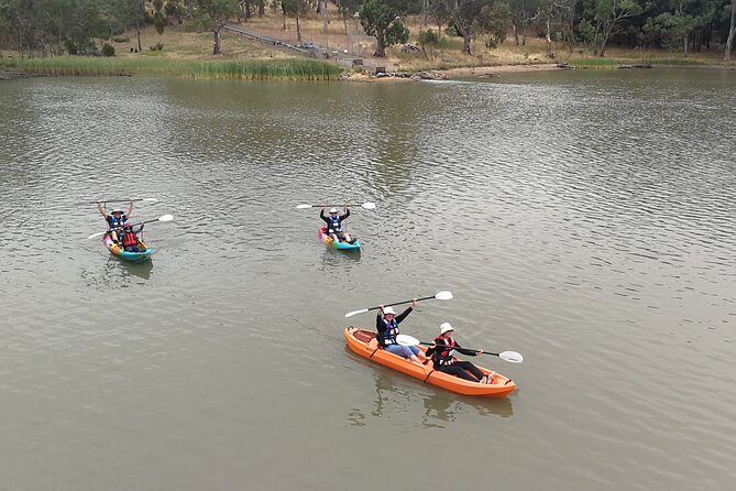 2-Hour Kayaking Experience in Barossa Valley - Two hours on the water, at your own speed