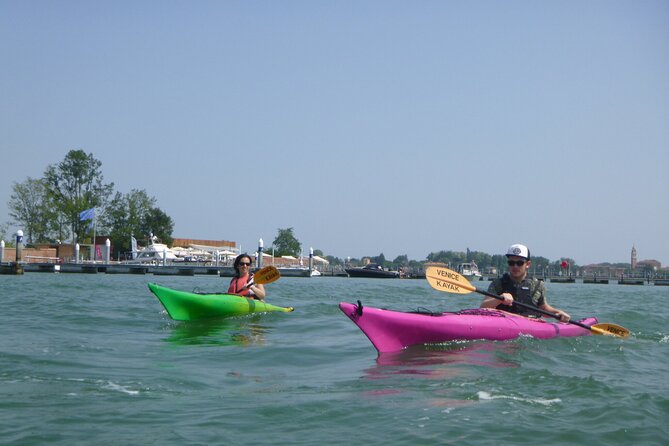 2 Hour Venice Canal Kayak Tour - Premium experience by day - How Much Paddling Skill Do You Need?