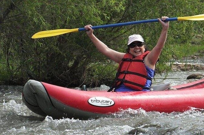2 Hours Water to Wine Kayak Trip from Cottonwood - What to bring and how to plan your day