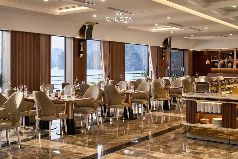 2D1N Halong Bay 6-Star Cruise: Fine Dining, Cave & Kayaking - Titop Island: summit walk or beach time