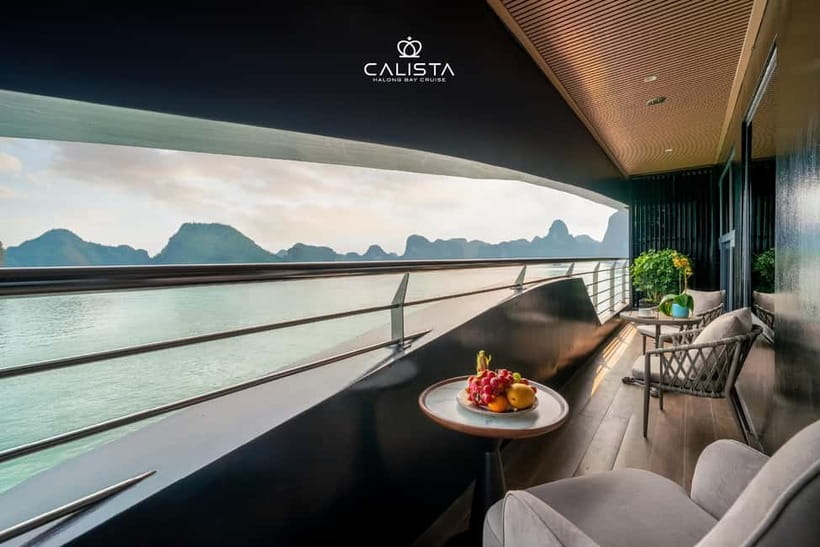 2D1N Halong Bay 6-Star Cruise: Fine Dining, Cave & Kayaking - Hanoi transport needs careful checking