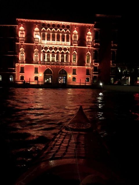 2hr Night Kayak Tour in Venice: premium tour with sunset - Key points to know before you paddle