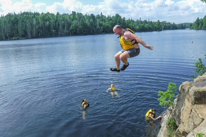 3 Day Algonquin Park Canoe Trip - Moose & Beaver Safari - Three days that trade road access for real backcountry time