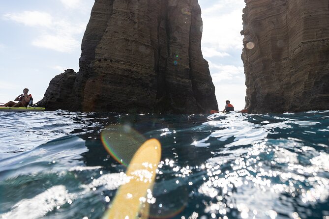 3 Hour Kayak Guided Tour in Islet of Vila Franca Do Campo - The guide makes a real difference