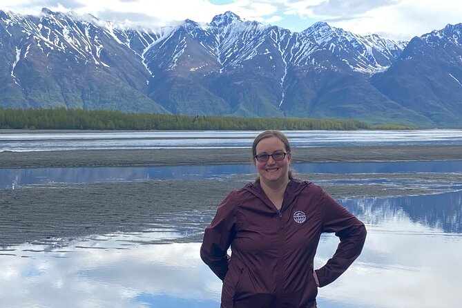 3 hour Lazy River Kayak Float - A gentle route on the Knik River