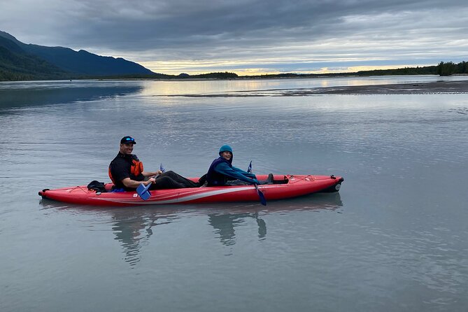 3 hour Lazy River Kayak Float - Warm layers, wet shoes, and useful extras