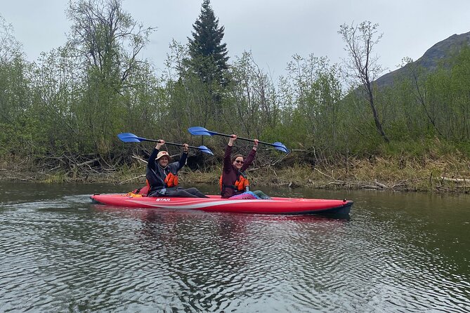 3 hour Lazy River Kayak Float - Who will enjoy this float most?