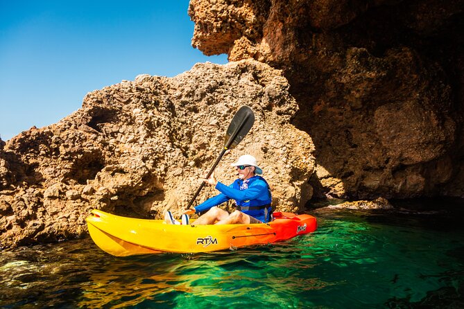 3 Hour of Sea Kayak Trip in the Creeks of Sete - How difficult is the paddling?
