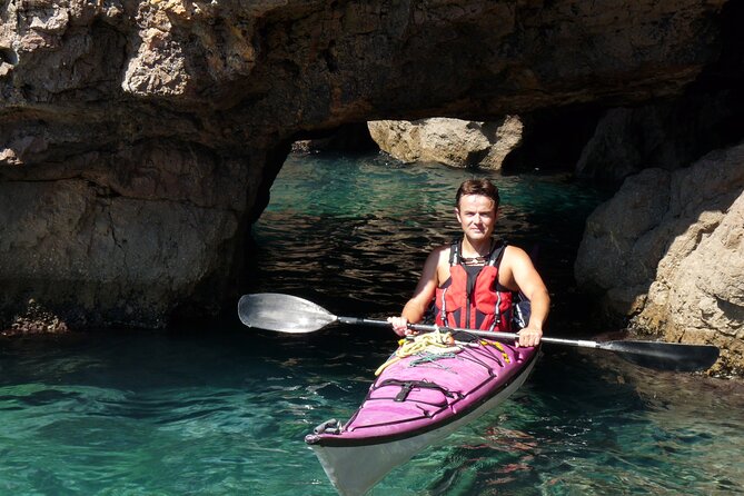 3 Hour of Sea Kayak Trip in the Creeks of Sete - What to bring for comfort