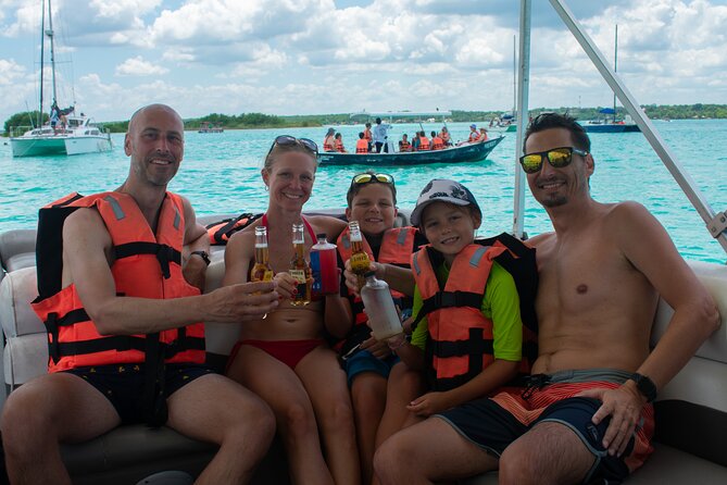 3 hr Pontoon Tour with access to Beach Club and Free Kayaks - Timing, delays, and practical planning