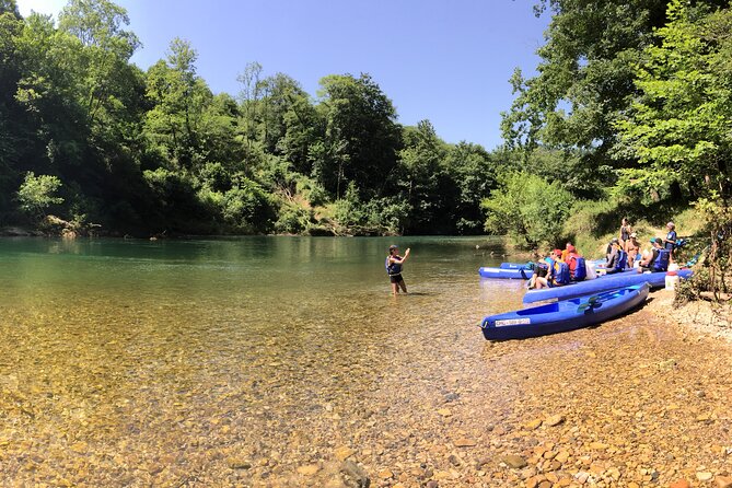 4-Hour Adventure Descent of the Sella River by Kayak - Key points to know before paddling