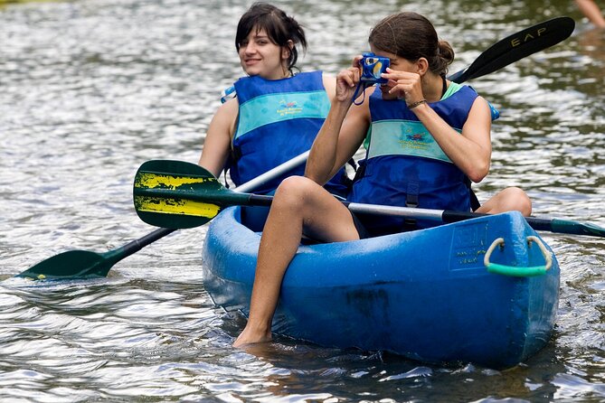 4-Hour Adventure Descent of the Sella River by Kayak - Continuing 11 kilometers to Llordón