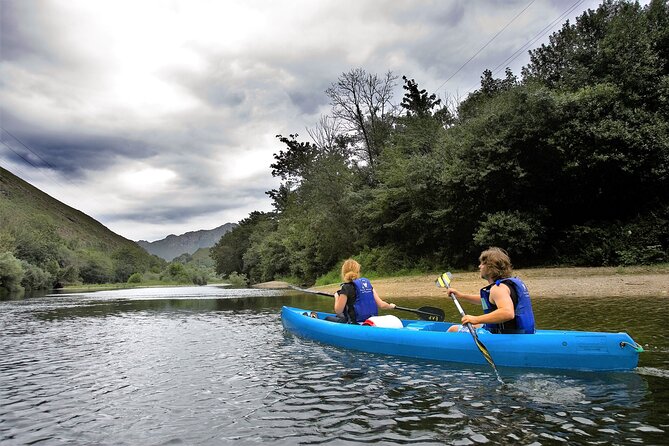 4-Hour Adventure Descent of the Sella River by Kayak - The first 7 kilometers to Toraño Bridge