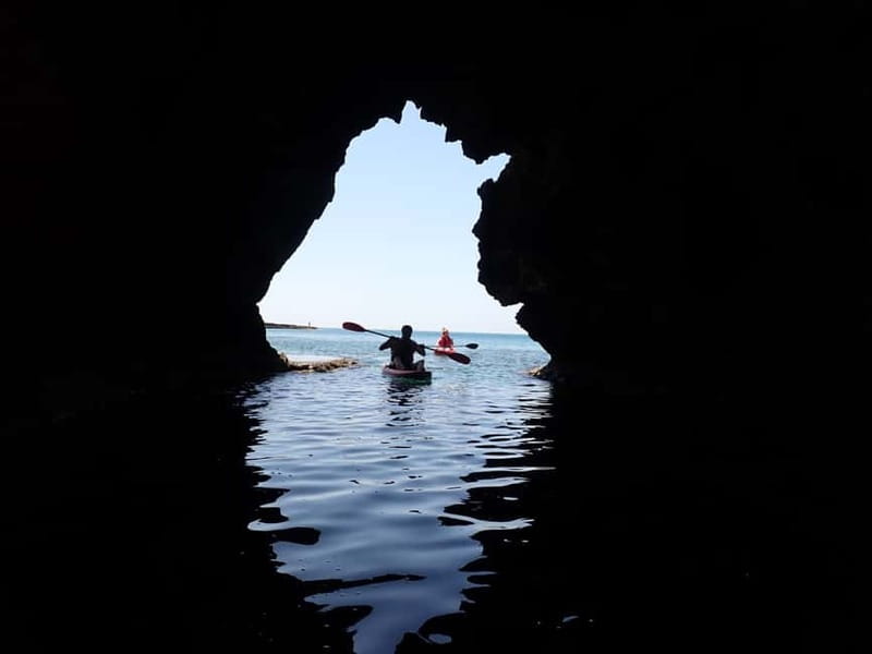 4-hour Ayia Napa SeaCaves Guided Kayaking from Limnara beach - Is $182 a fair price?