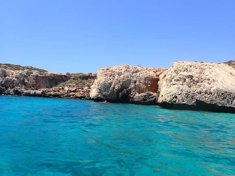 4-hour East Cape Greco Private Guided Kayak Tour - Why Cape Greco works so well by kayak