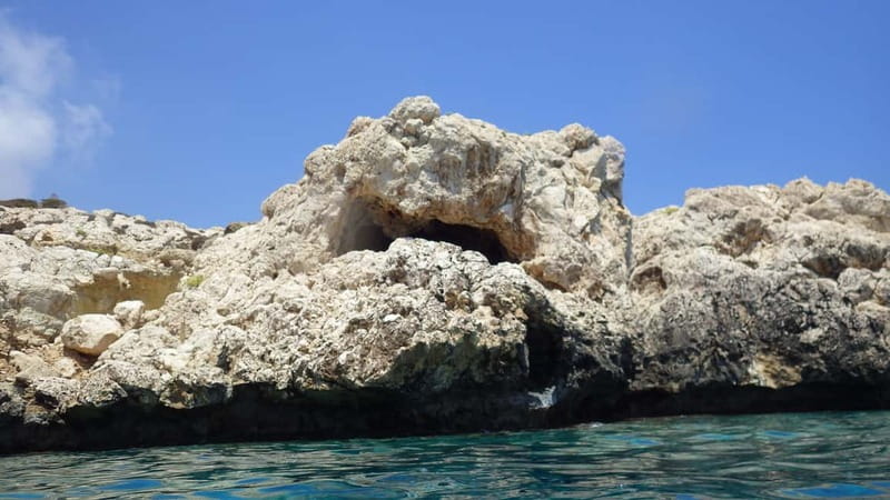 4-hour East Cape Greco Private Guided Kayak Tour - Weather decisions and the backup route
