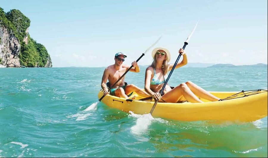 4in1: Los Haitises+ Kayaking+ Natural Pools+ Montana Redonda - Los Haitises by boat: mangroves, caves, and wildlife