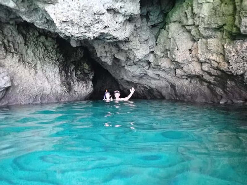 5-hour Cape Greco Caves kayaking + Snorkelling trip - Why the winter restriction matters