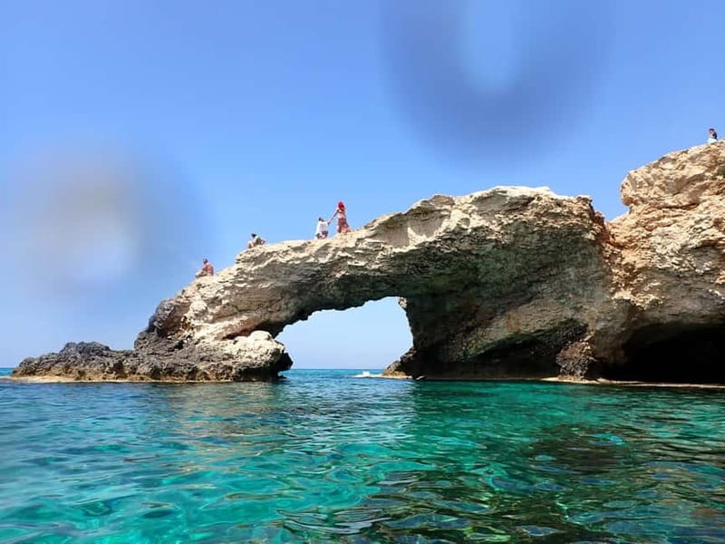 5-hour Cape Greco Caves kayaking + Snorkelling trip - A private outing with a human pace