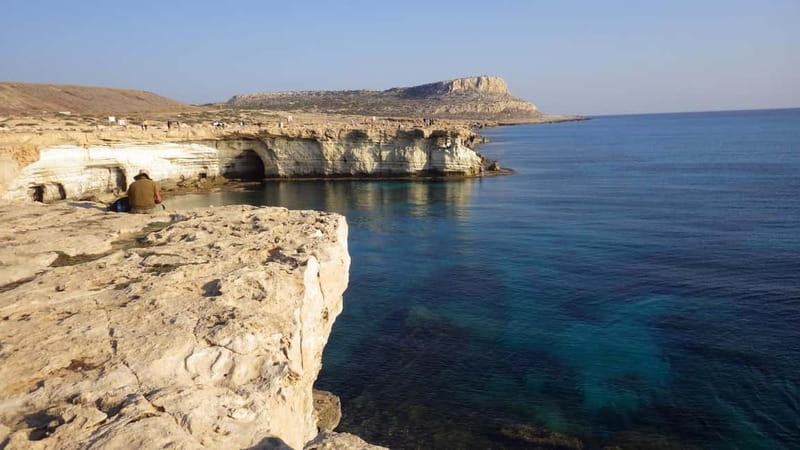 5-hour Cape Greco Caves kayaking + Snorkelling trip - What the $212 price includes