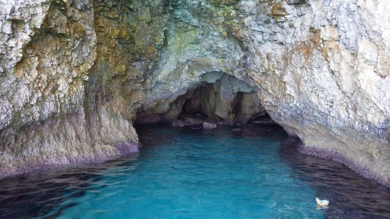 5-hour Cape Greco Caves kayaking + Snorkelling trip - Who should book this Cape Greco day