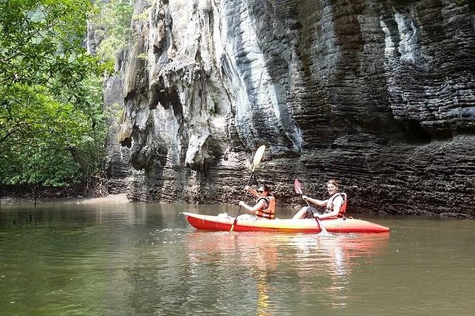 5 Hours Kilim Mangrove Kayaking Sharing Tour (With Hotel Pickup) - Why the kayak matters in Kilim Geoforest Park