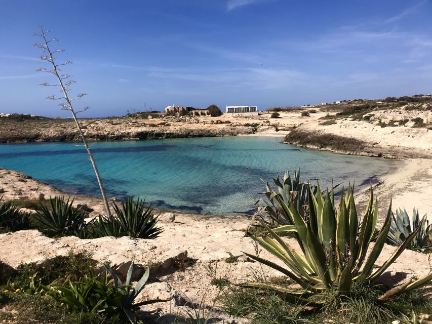 5 hours Lampedusa: Boat Tour with panino SUP e snorkeling - What Five Hours Really Gives You