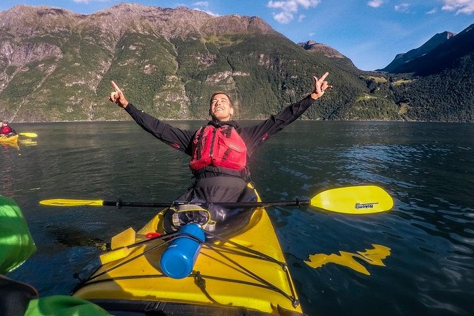 6 Day Fjord Kayaking Trip Norway - Ålesund is the starting line, not the main event