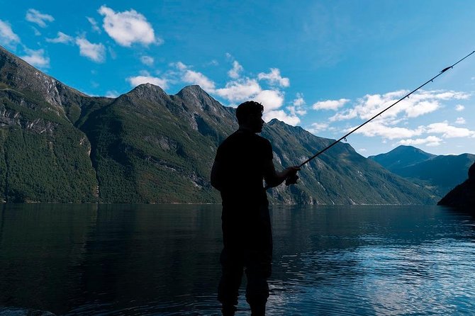 6 Day Fjord Kayaking Trip Norway - Five nights of camping, with the work shared