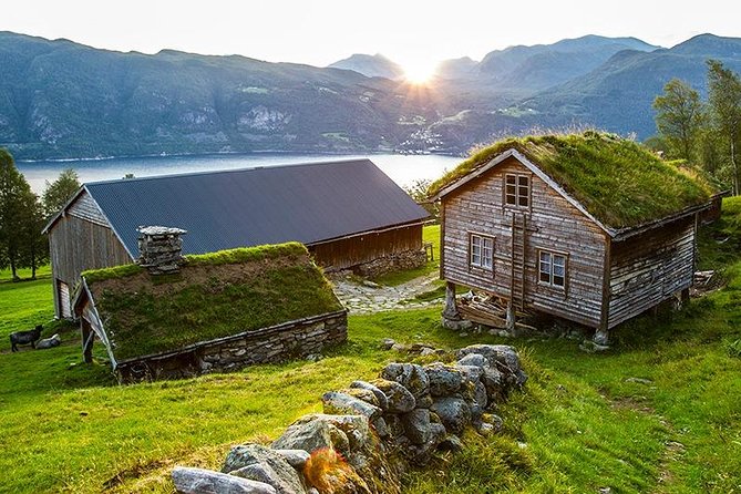 6 Day Fjord Kayaking Trip Norway - What the weather can change