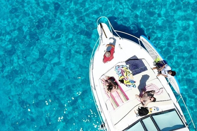 7 hours Boat trip to Lampedusa lunch, SUP and Snorkeling - Lunch is more than a break in the schedule